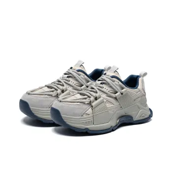 ZHR Lightweight And Breathable Low Top Chunky Sneakers Women's