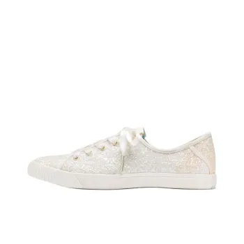 Kate Spade Trista Low-Top Skateboard Shoes Women's Gold
