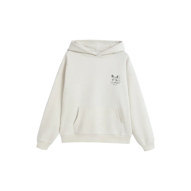 WAITINGWAVE Sweatshirts Unisex-4