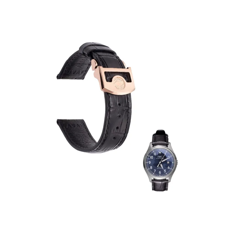 Craftsman Global Compatibility Watch Band Cowhide Leather Material-1