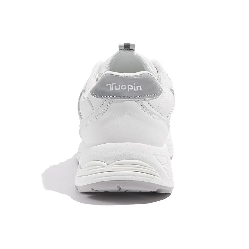 TUOPIN Pie Shoes Anti Slip And Wear Resistant Lightweight Height Increasing Low Top Casual Shoes Women's-8