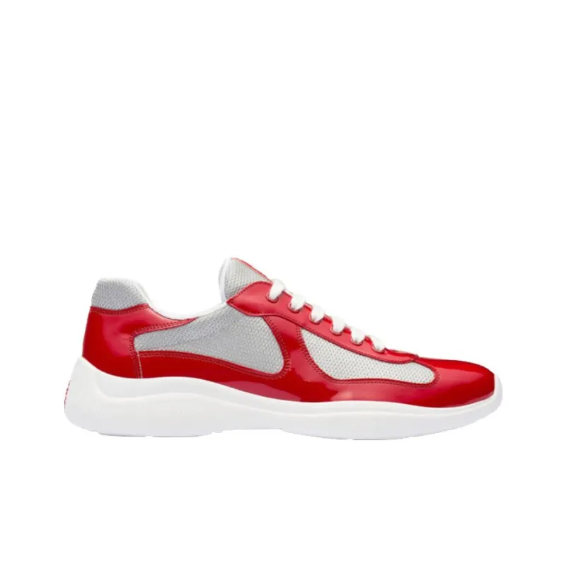 PRADA America's Cup Red Silver-1