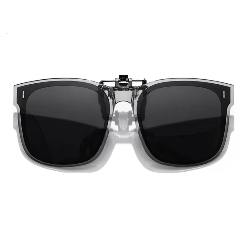 Sha Lehua Square Sunglasses Unisex-3