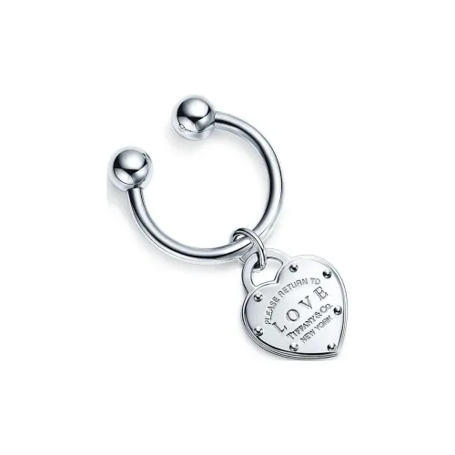 TIFFANY & CO. Keychains Unisex