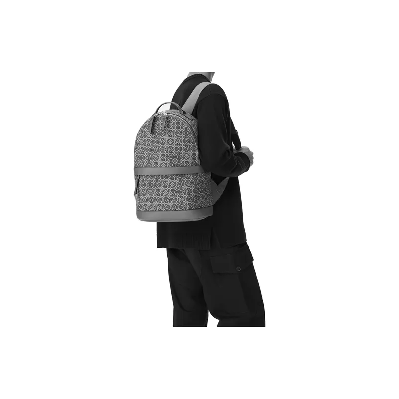 LOEWE Anagram Backpacks-5