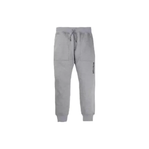 BURTON Knitted Sweatpants Men