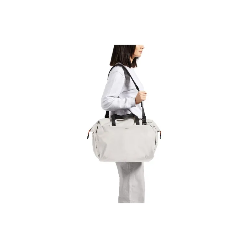BELLROY Fabric Travel Bag Regular Unisex Moon White/Black/Gray/Gold/Green-8