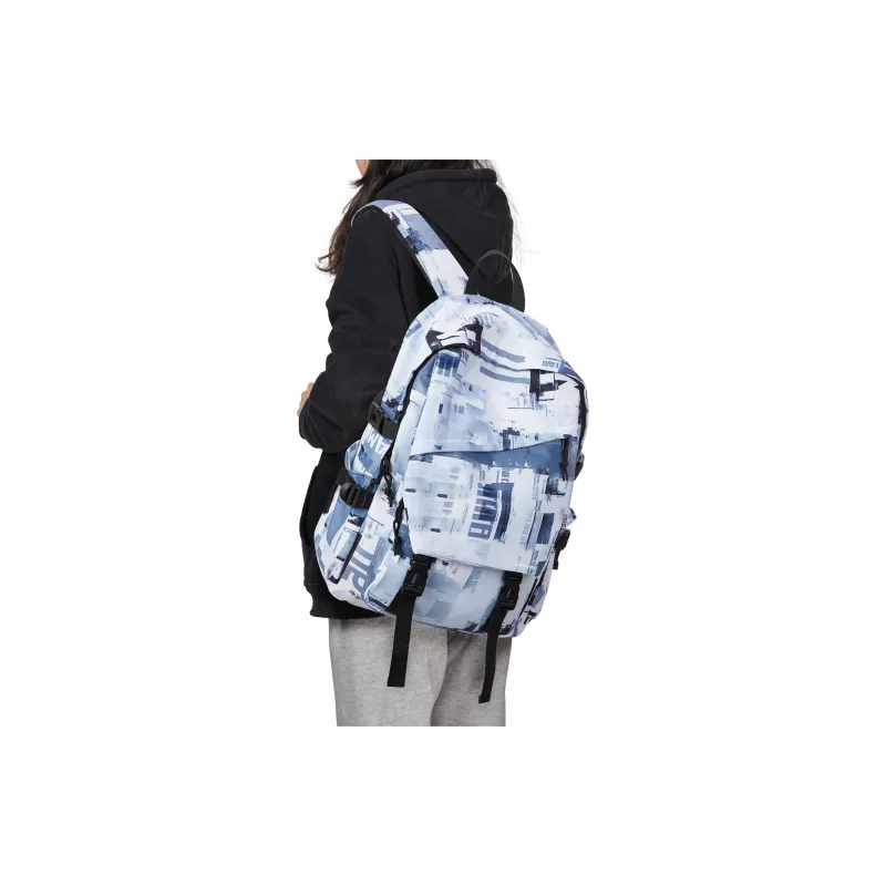 LANDCASE Fabric Backpack Laptop Bag Commute Backpack Regular Unisex Multicolor-39