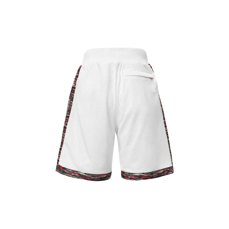 Nike X NBA Casual Shorts Men's White-1