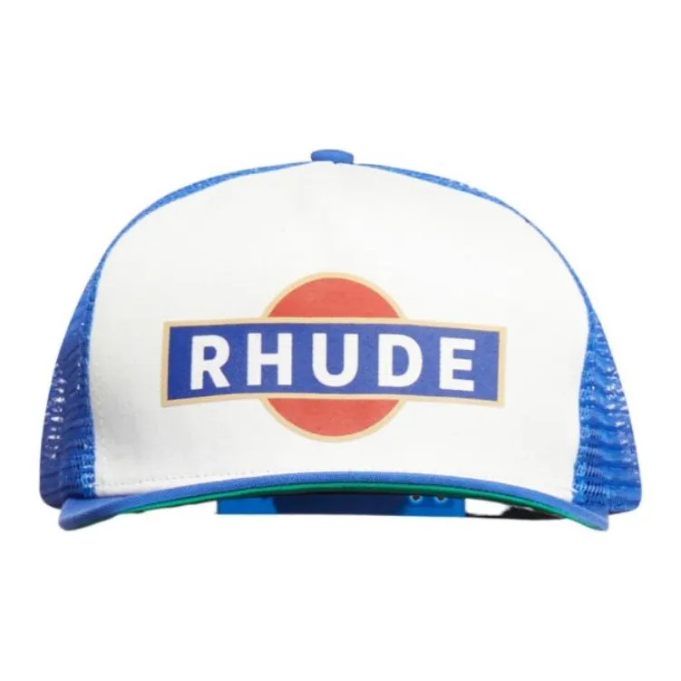 RHUDE Racer Trucker-1