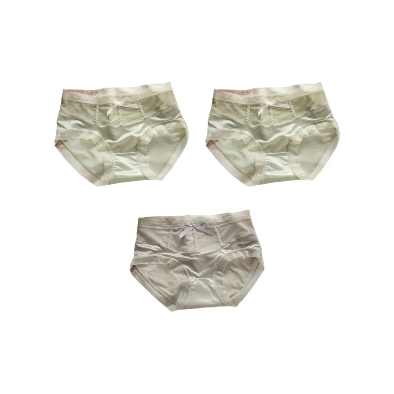 PLANDOO Underpants Women's 3 Pack-18