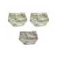 3 Pack (M Set: Green+Green+Gray)
