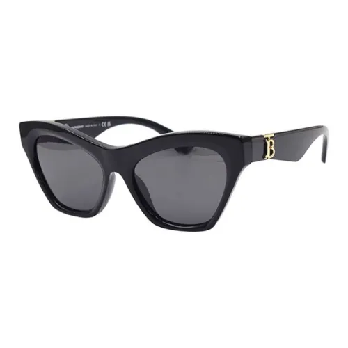 Burberry Cat Eye Frame Sunglasses