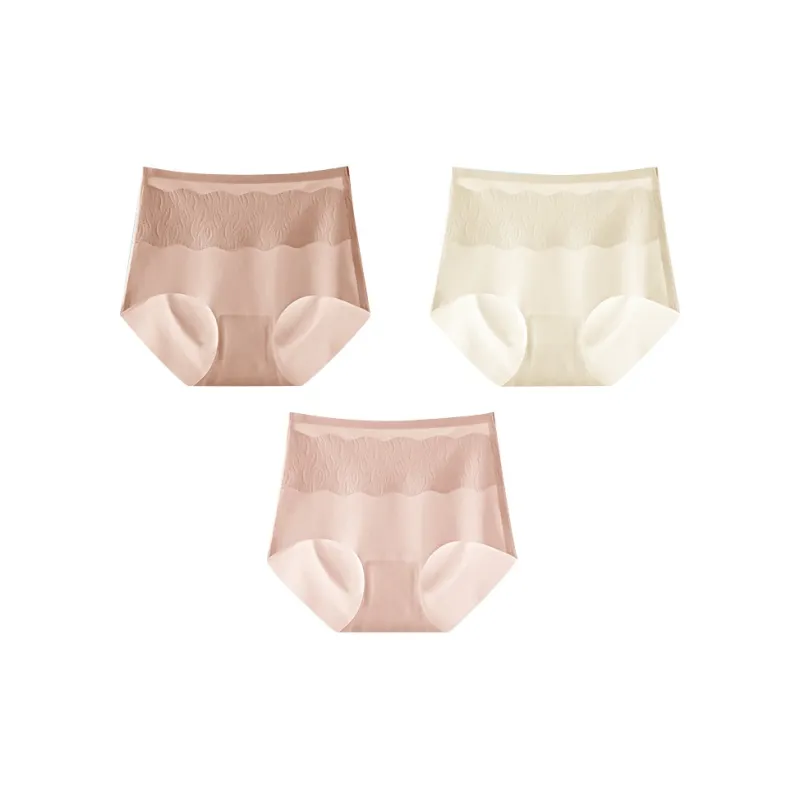 MIIOW Underpants Women's 3 Pack-8