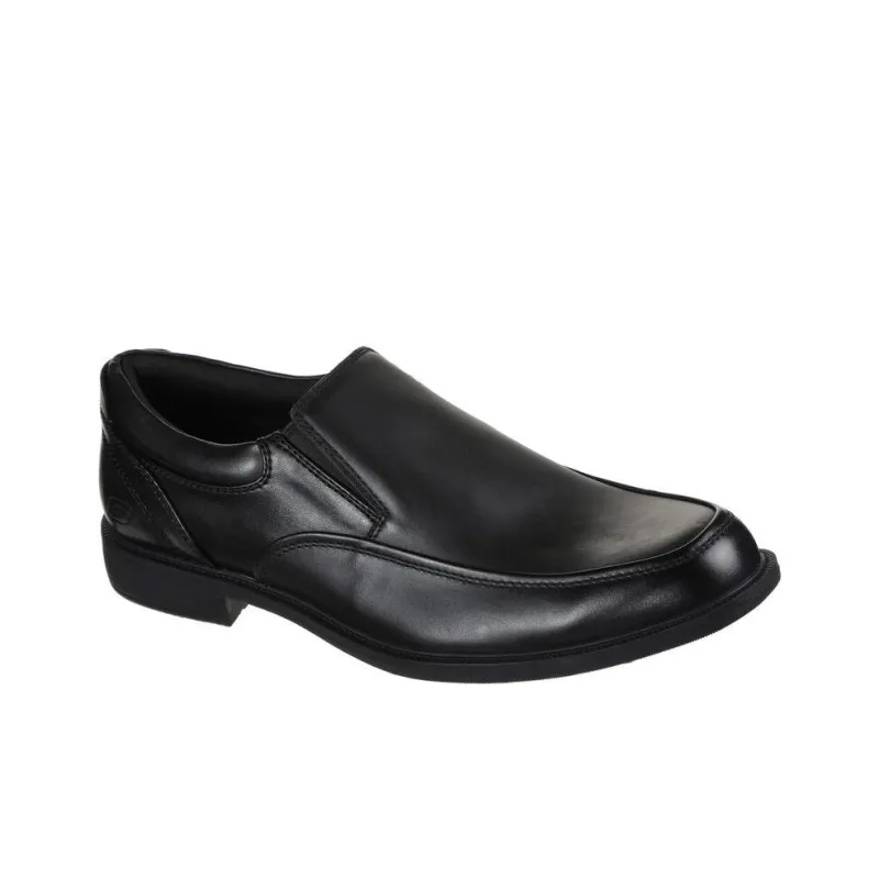 Skechers Loafers Men Black-2
