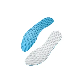 Step Cloud Gene Fiber Fabric Insoles Unisex