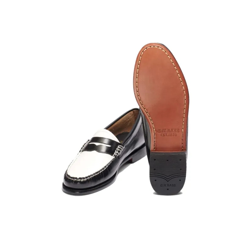 G.H. Bass & Co. Whitney Loafers Women's Black-5
