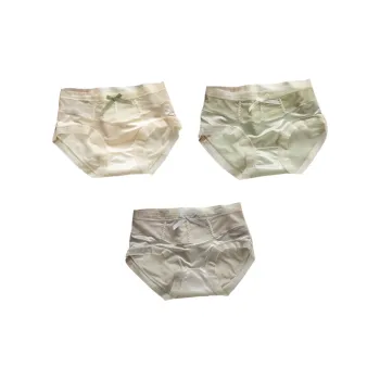 PLANDOO Underpants Women's 3 Pack