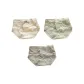 3 Pack (A Set: Skin+Green+Gray)