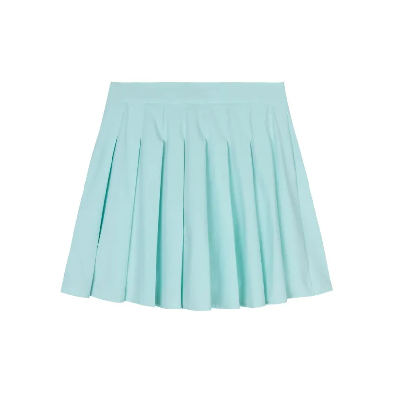 CHAOJIANTA Casual Short Skirts Women's Refreshing Blue-1