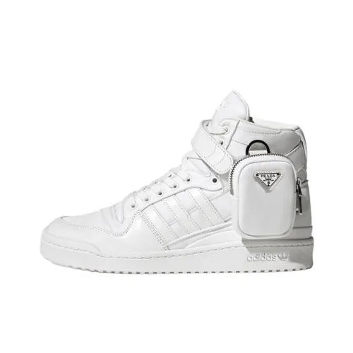 Adidas Forum High PRADA White