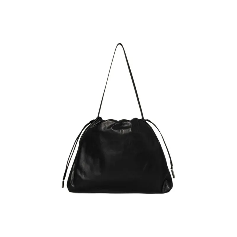 THE ROW Drawstring Shoulder Bag-0