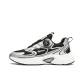Black/Silver
