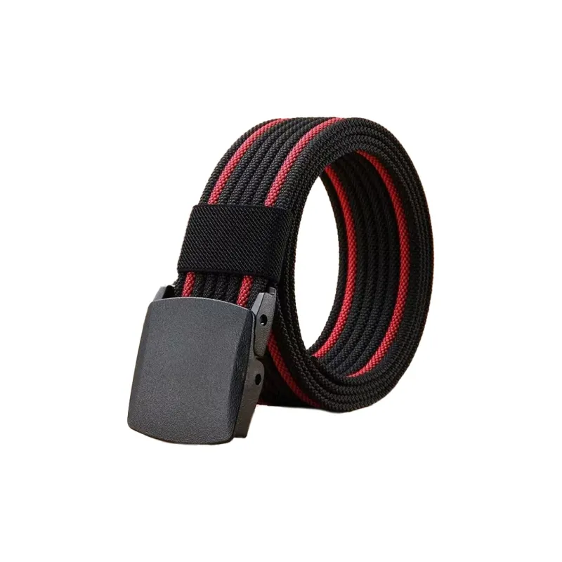 JONNY MOORE Canvas Belt Men's 3.5-2