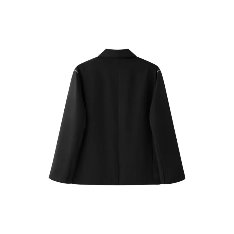 MIDASHAND Business Suit Unisex Black-1