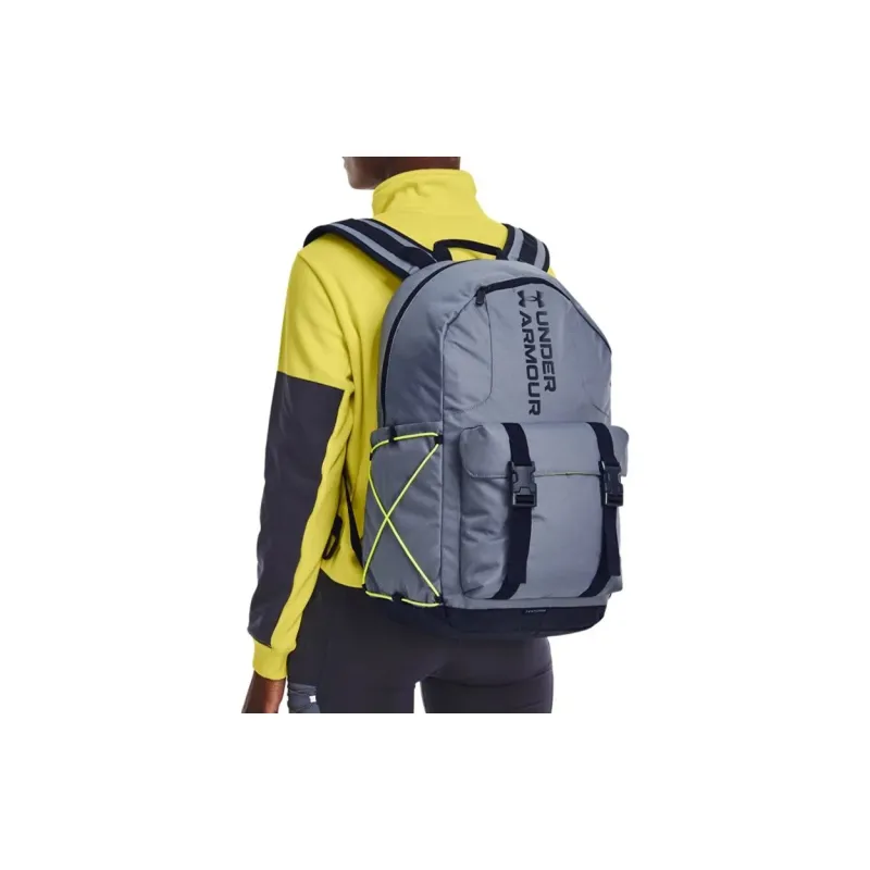 Under Armour Gametime Polyester Backpack Regular Unisex Blue-3