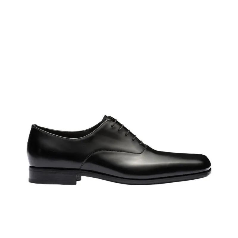 PRADA Men's Casual Shoes Men's Black-1