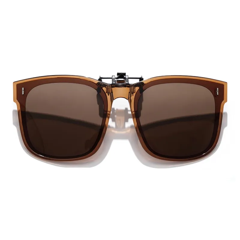 Sha Lehua Square Sunglasses Unisex-1