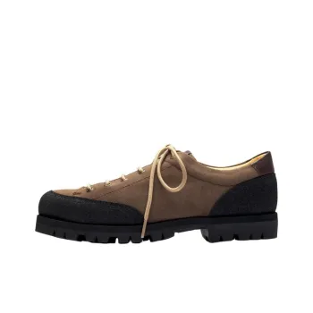 Paraboot Montana Low Top Hiking Shoes Men's Brown