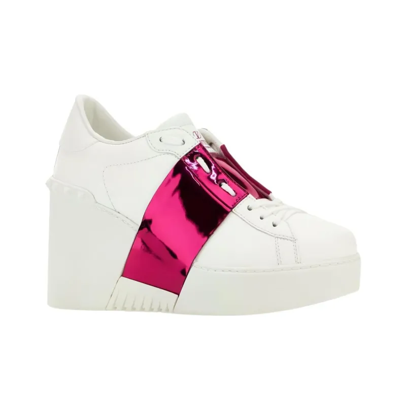 Valentino Rockstud Casual Single Shoes Women's-2