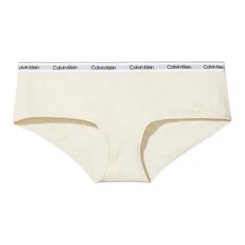 CALVIN KLEIN Underpants Women's 1 Pack Oat Heather