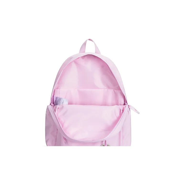 Converse Polyester Backpack Medium Size Light Purple-5