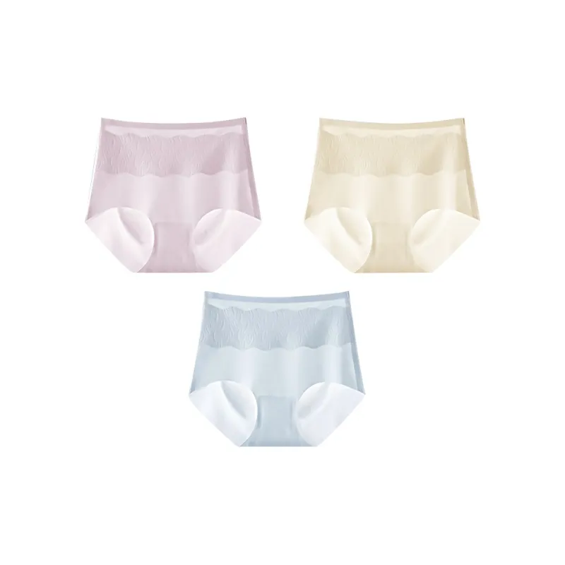 MIIOW Underpants Women's 3 Pack-0