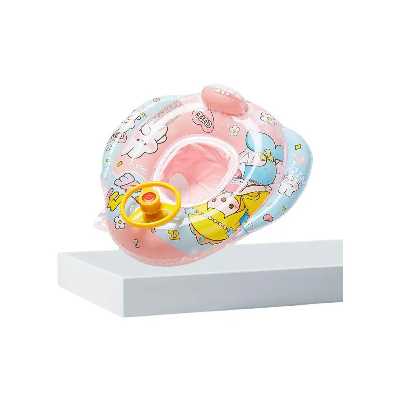 361° Swim Rings PVC Material Swimming Pool Kids'-3