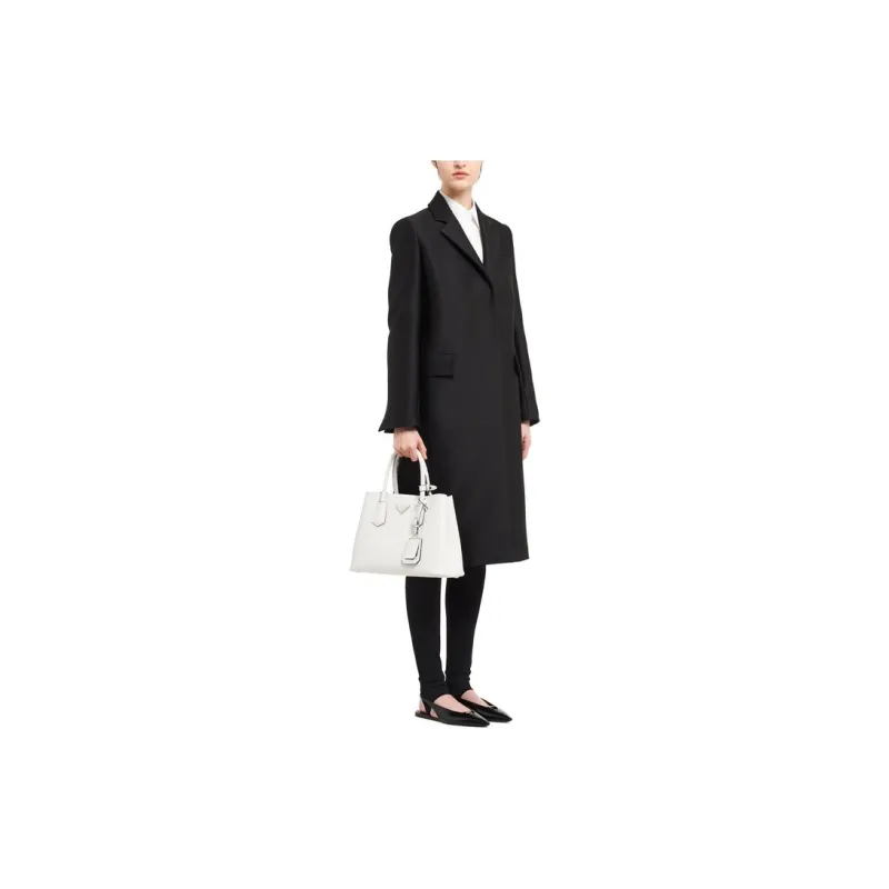 PRADA Double Handbags-7