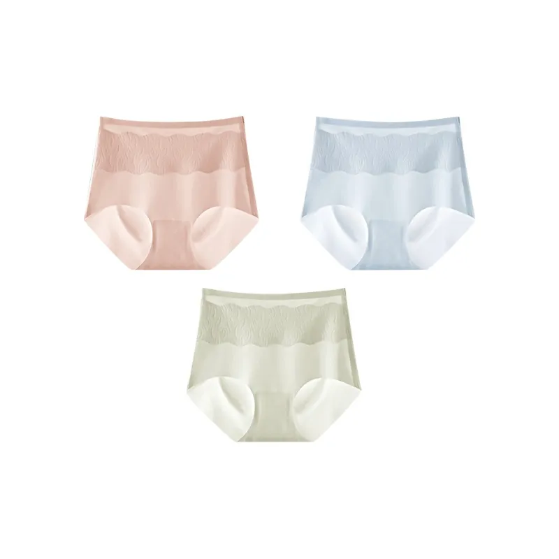 MIIOW Underpants Women's 3 Pack-11
