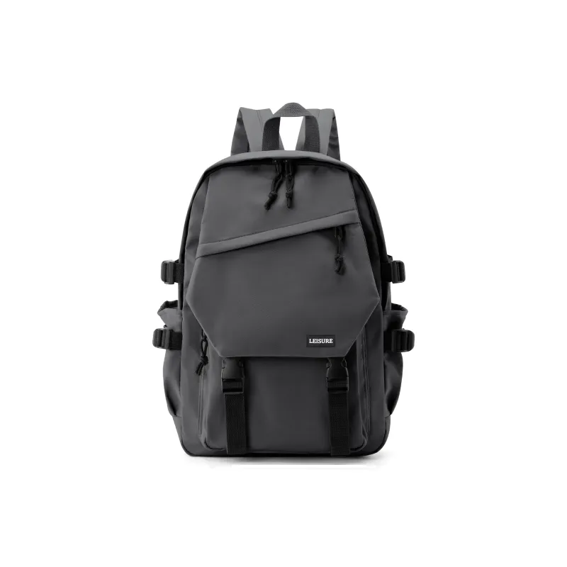 JEANSWEST Fabric Backpack Laptop Bag Backpack Regular Unisex Multicolor-0
