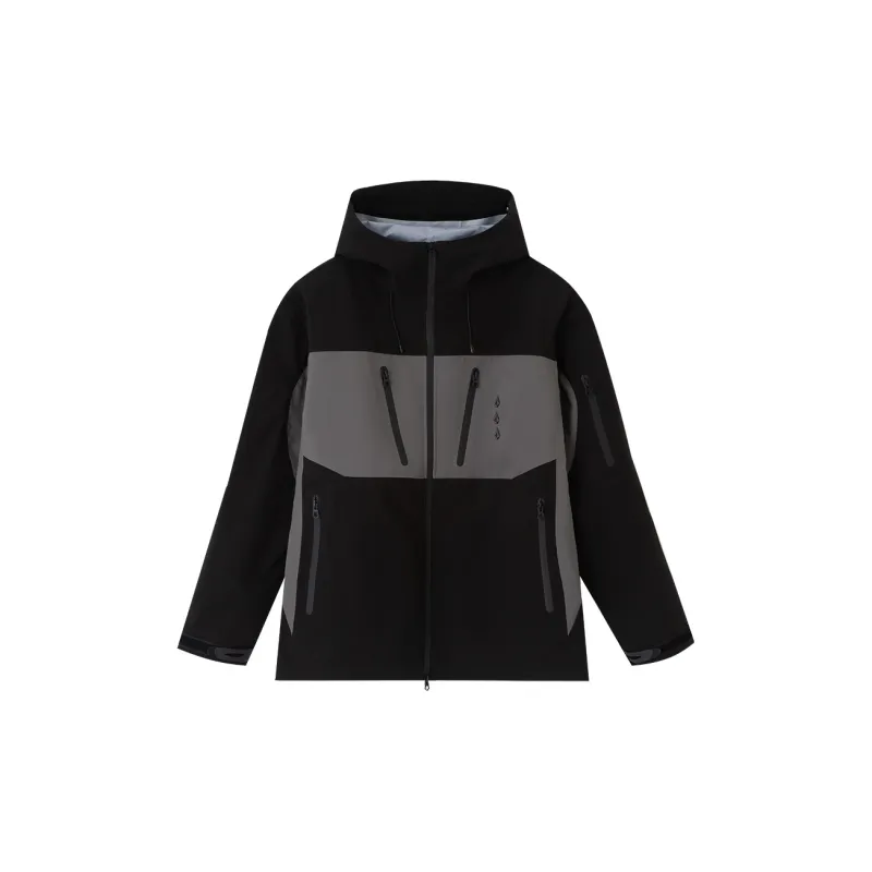 VOLCOM Windbreaker Jackets Unisex-13