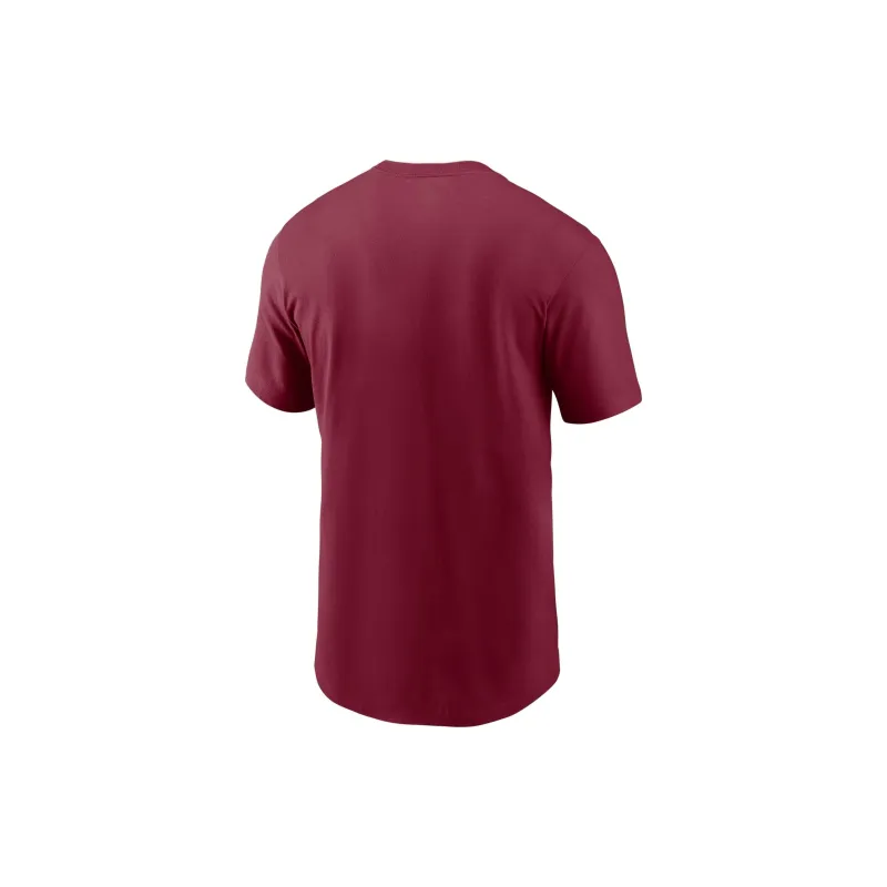 Nike Usc Trojans Campus Mascot Men's Nike College T Shirt-1
