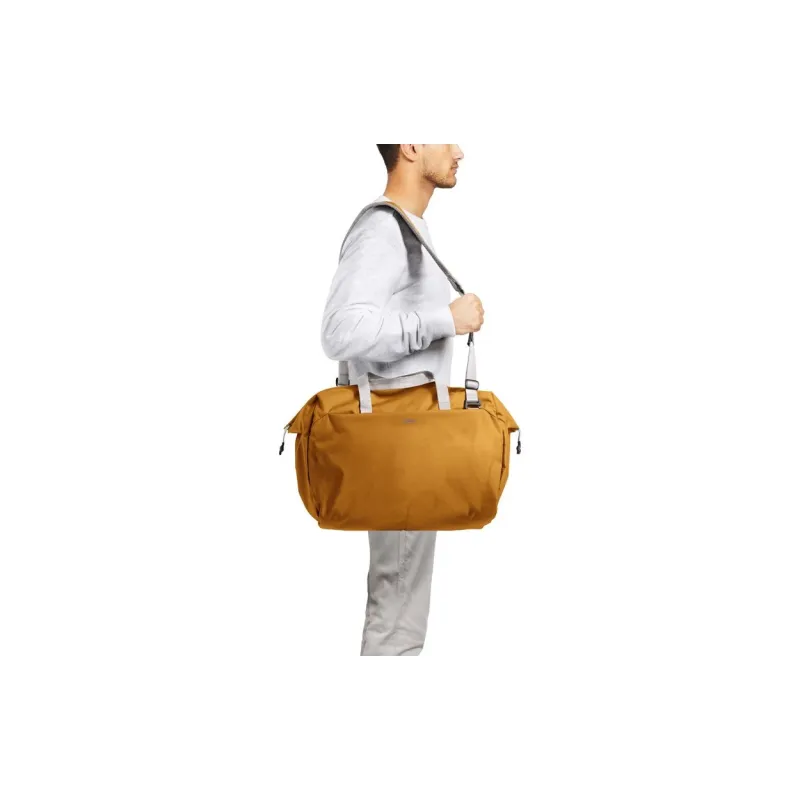 BELLROY Fabric Travel Bag Regular Unisex Moon White/Black/Gray/Gold/Green-13
