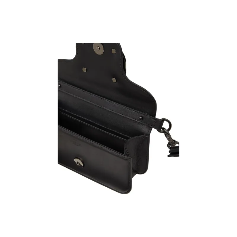 Valentino Locò Foldover Top Mini Crossbody Bag-6