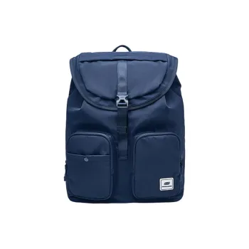 Skechers Colorful Fabric Backpack Regular Unisex Navy Blue