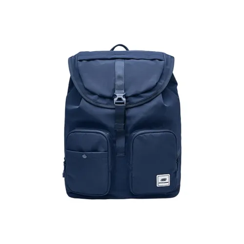 Skechers Colorful Backpacks Navy Blue