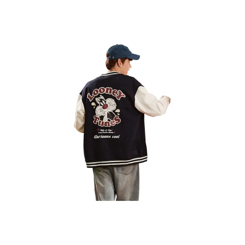 Tonlion Baseball Jerseys Men-1