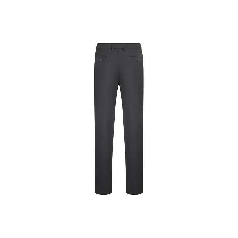 SEVEN High Rebound Casual Pants For Fall And Winter Men's-2