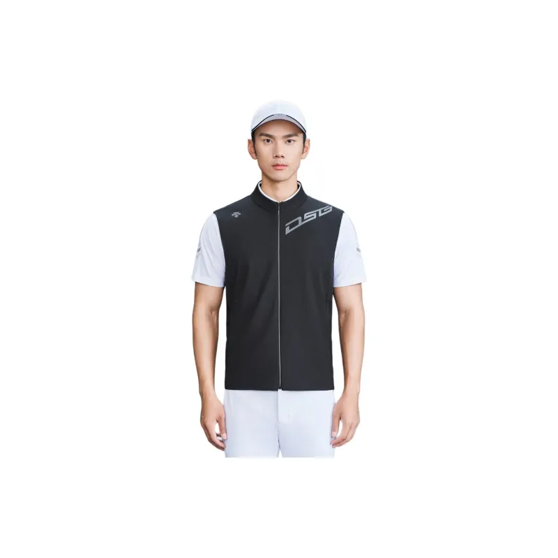 DESCENTE Pro Collection Vests Men-5
